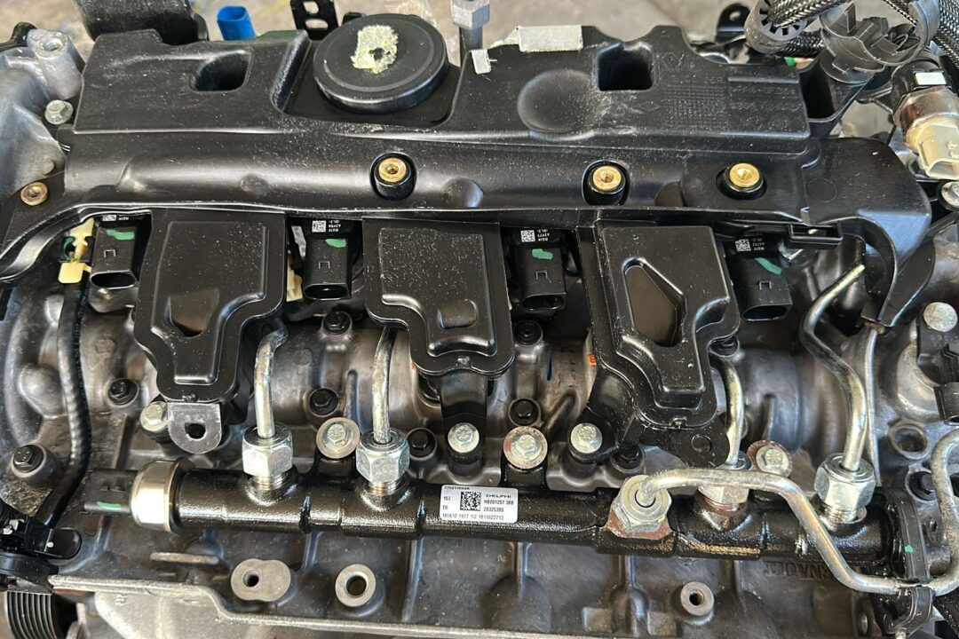Motor complet M9TC704 Renault Master 2.3 2016-2020 Euro 6