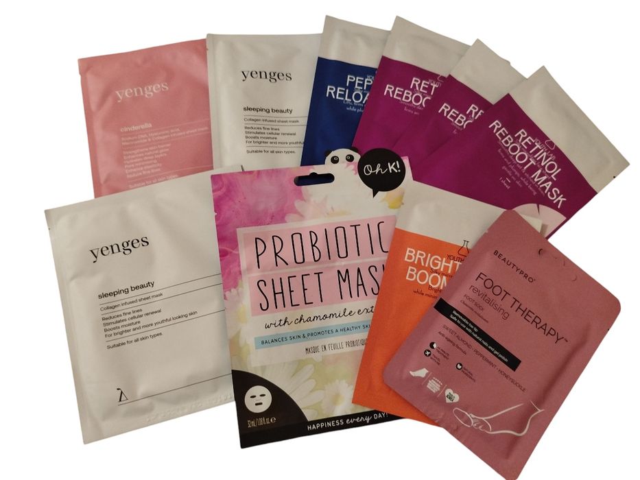 Маски за лице 10 броя