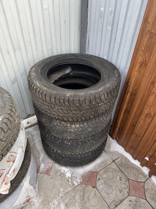 Зимный балон 235/65 R 17