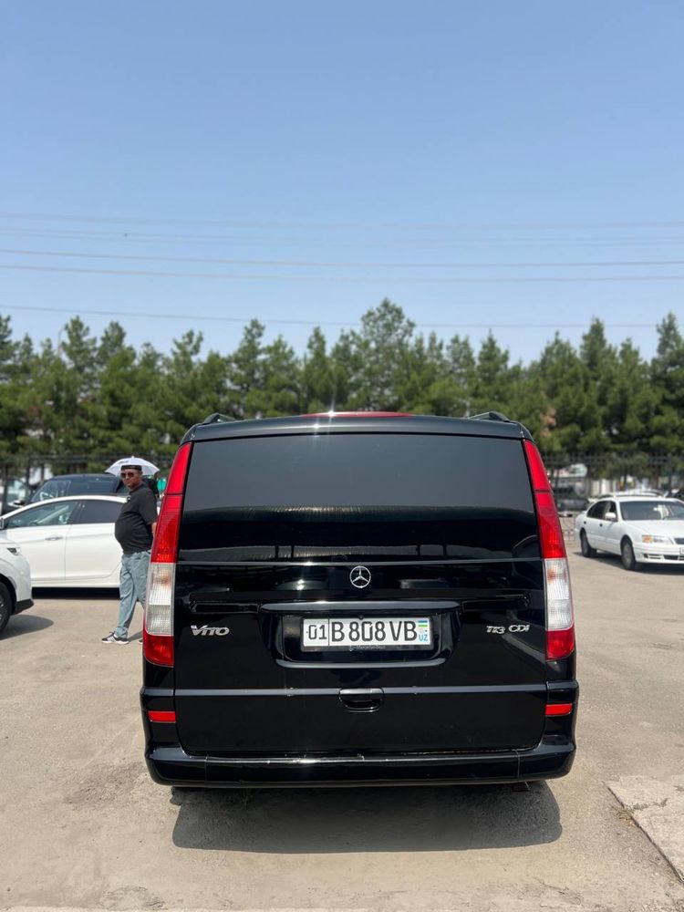 VITO 2011 Mercedes