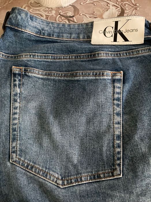 Blugi Calvin Klein jeans