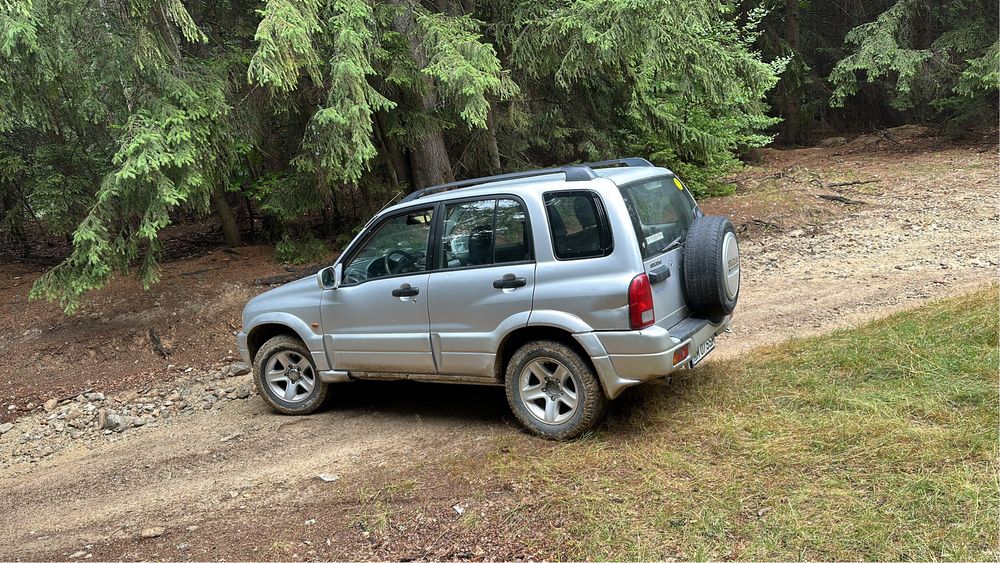 Vand suzuki grand vitara 4x4