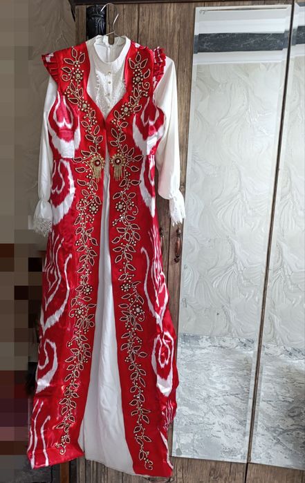 Kelin ko‘ylagi sotiladi