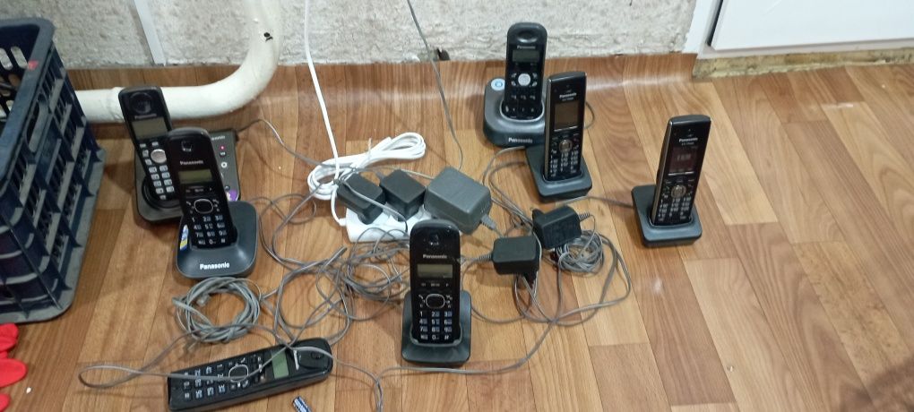 Безпроводные телефоны Панасоник