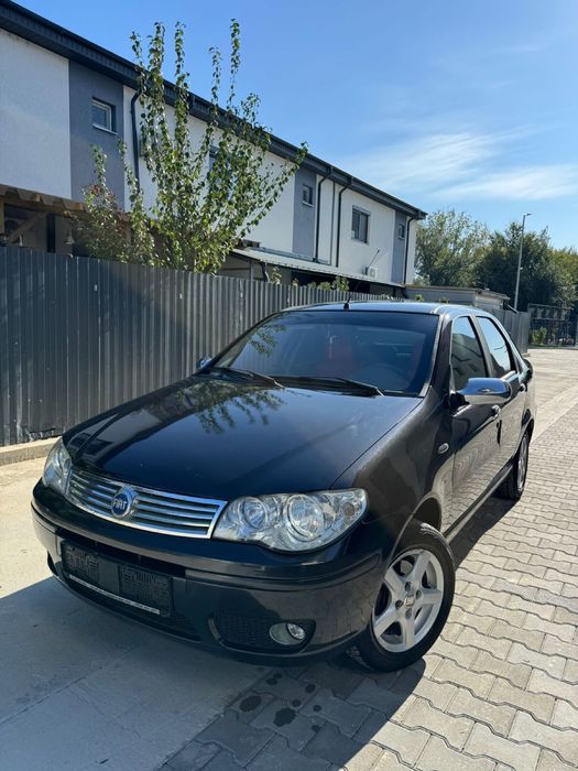 Fiat Albea 1.4 + GPL luata de nouă