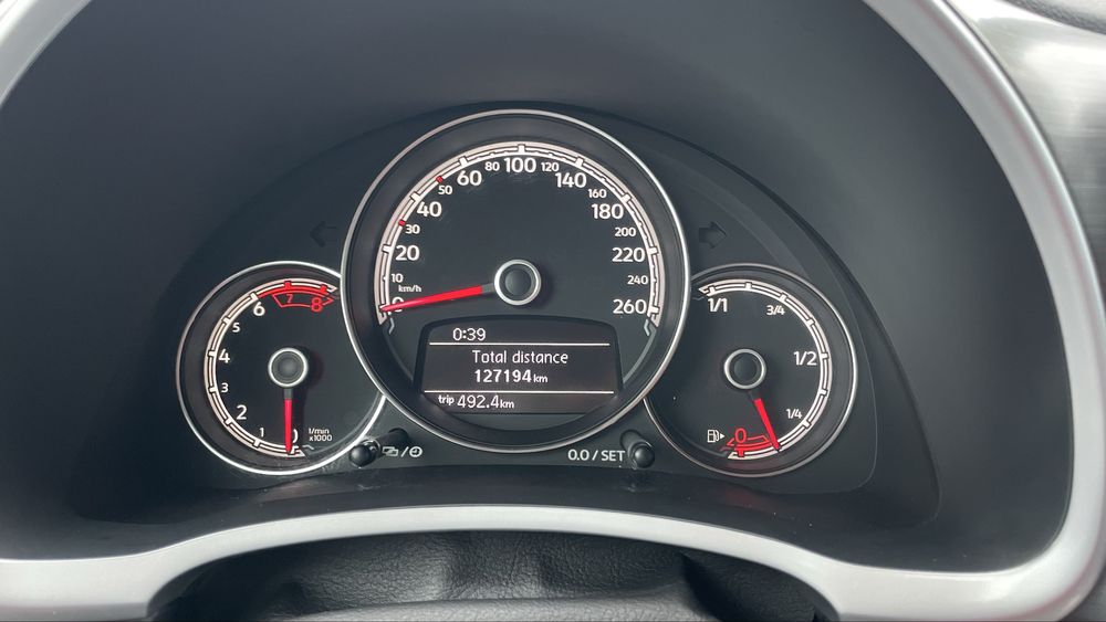 Vand URGENT VW Beetle Cabrio 1.2 TSI