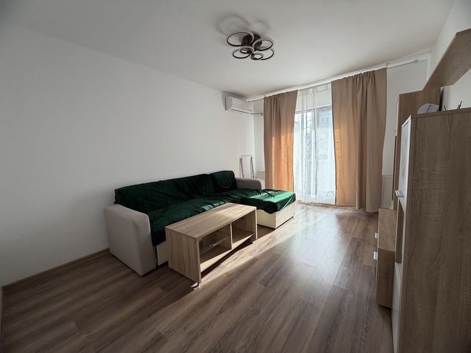 Apartament 2 camere -Mobilat si Utilat-Loc de parcare