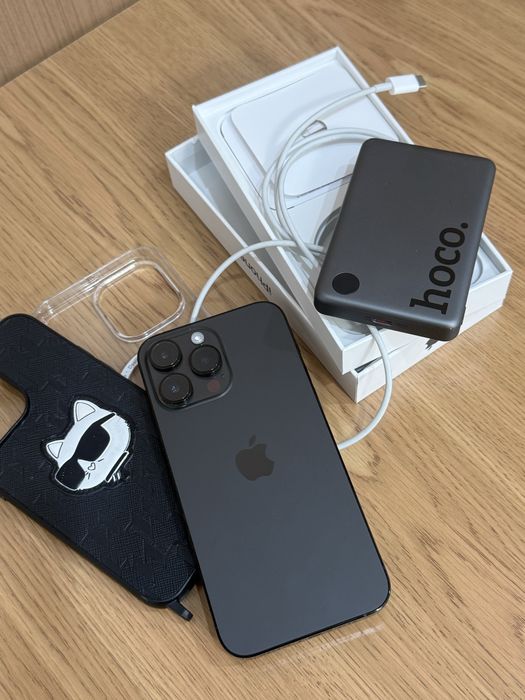 Продаю iPhone 14 Pro max 128 гБ 350 000тг