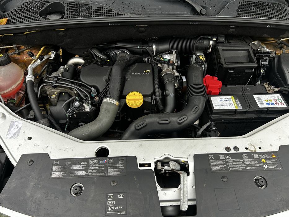 Vand Dacia Lodgy 2012