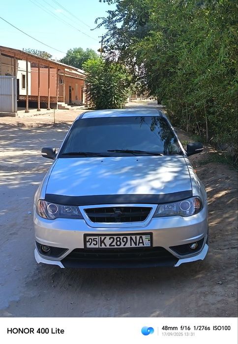 Chevrolet nexia 2