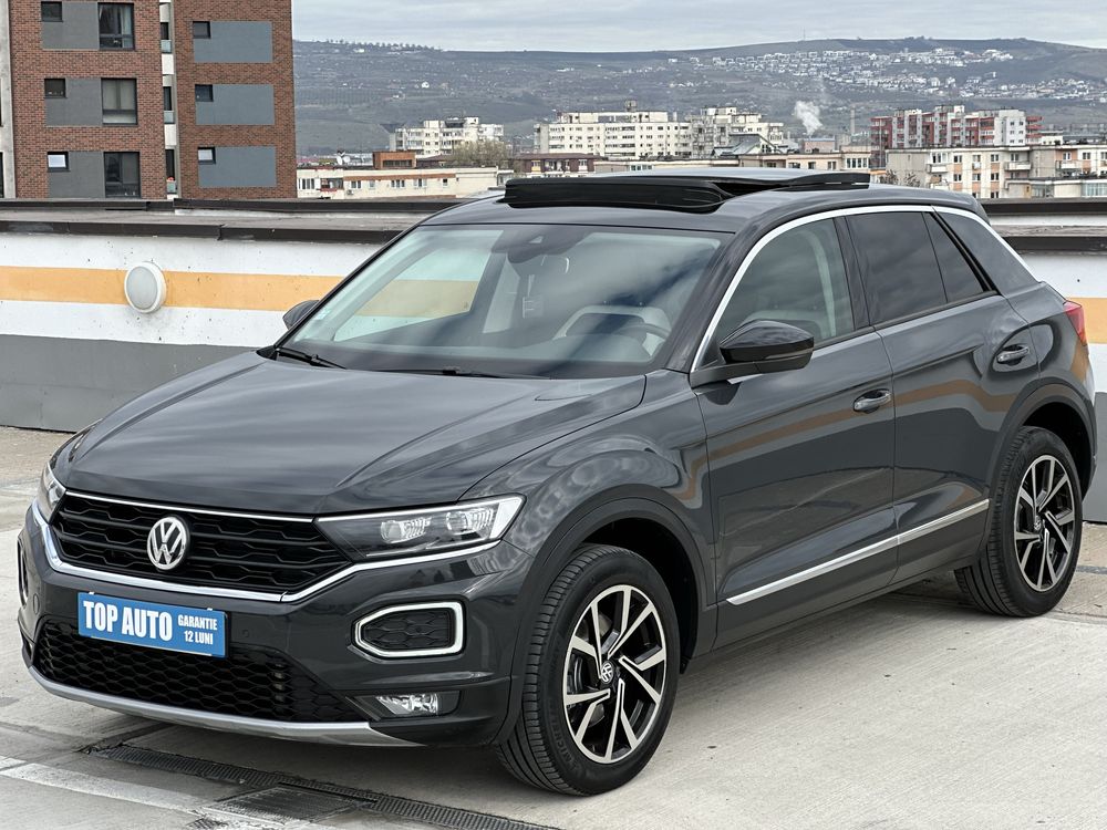 Volkwagen T-roc/4x4/Panoramic/Virtual Cockpit/Garantie