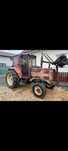 Dezmembrez tractor same Explorer 65 motor cutie punte fata rot