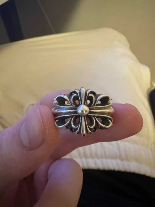 Chrome Hearts оригинален пръстен