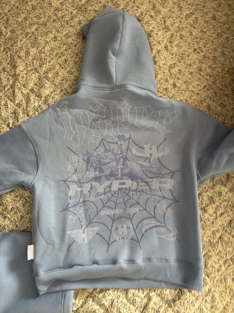 Екип на Hyper clothing женски/мъжки XS