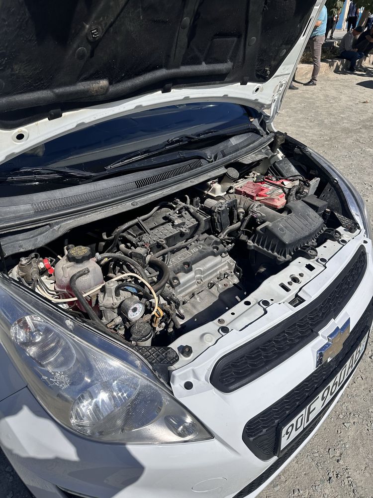 Chevrolet Spark 2017