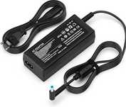 Зарядно за лаптоп HP - 45w 4.5 - синя букса