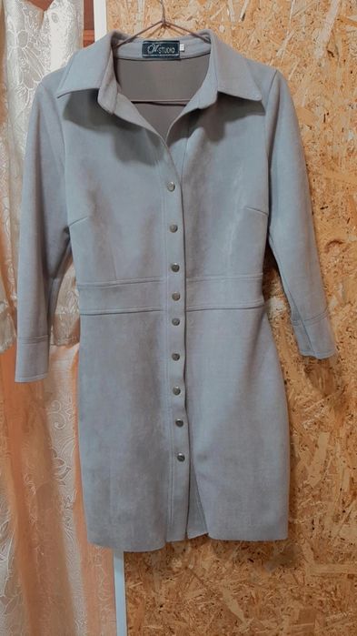 Платье и комбинезон