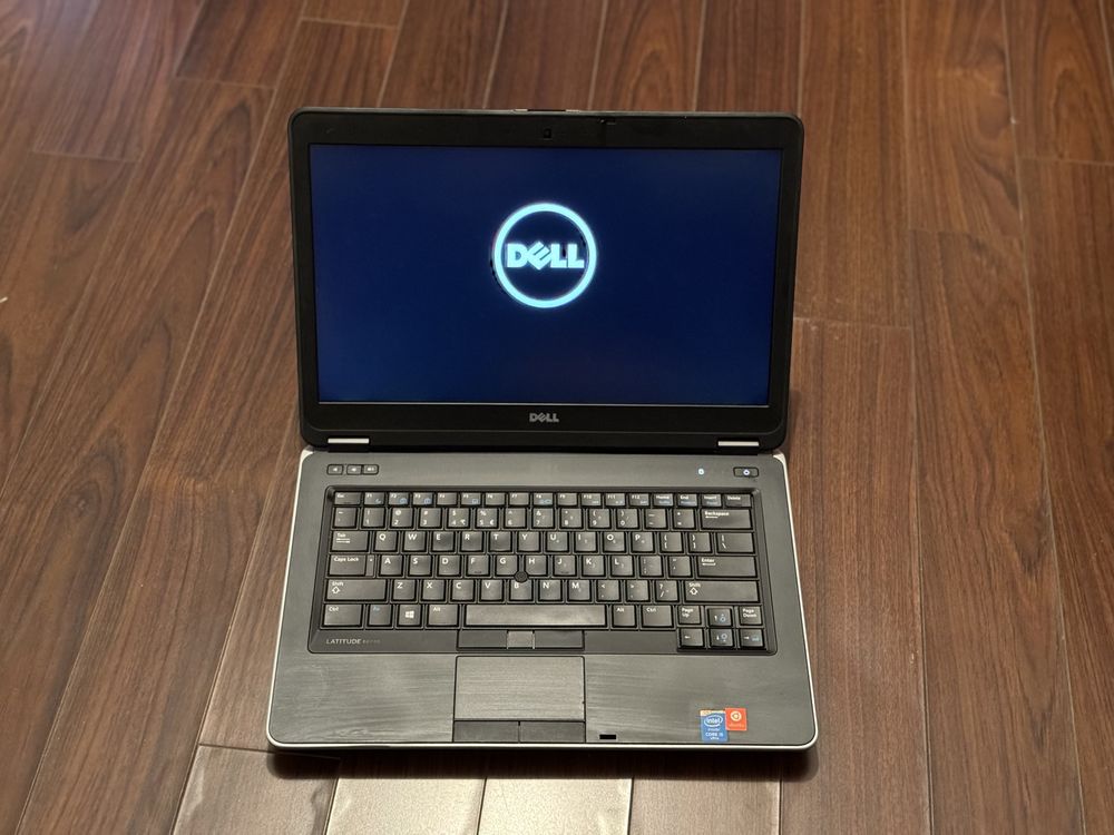 Laptop Dell Latitude E6440