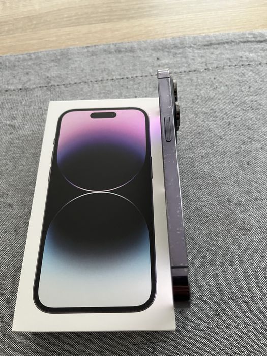 Iphone 14 Pro Deep purple 128GB