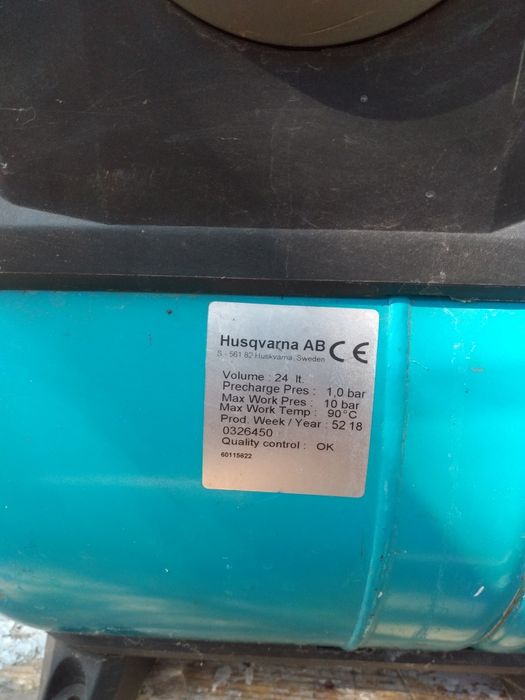 Pompa de apa, hidrofor Gardena