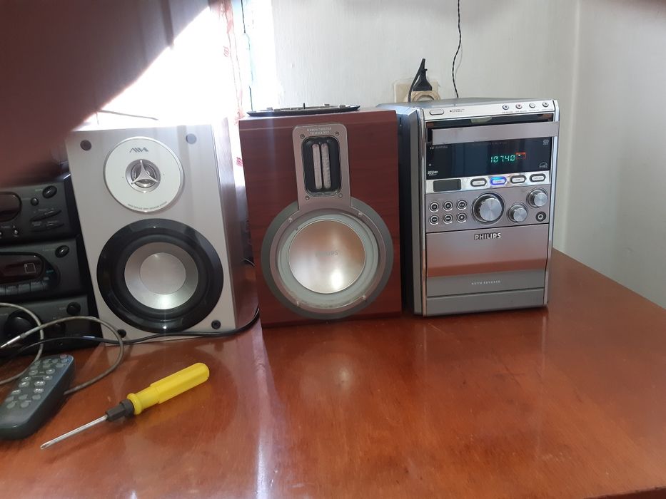 Phillips mcm 760 продам