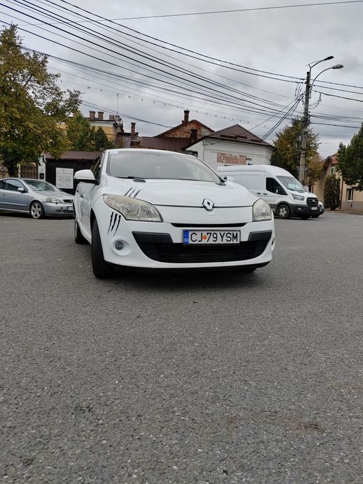 Renault megane 3 1.5 dci