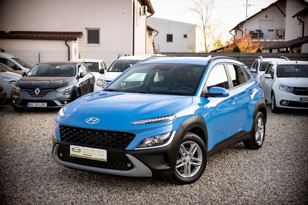 Hyundai KONA TVA Inclus si Deductibil / Hyundai KONA 2022 - 94.000 KM -REVIZI LA ZI