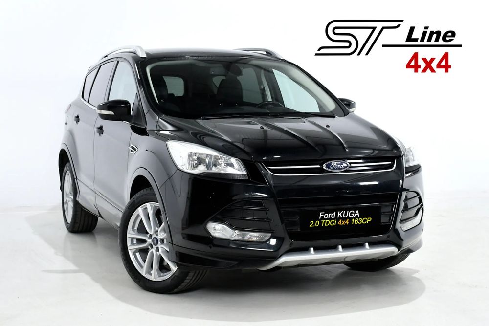 Ford Kuga GARANTIE /4x4 /Camera /Navigatie /Piele /ST Line