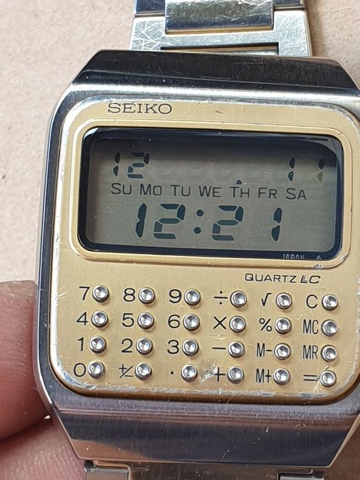 Ceas seiko vintage