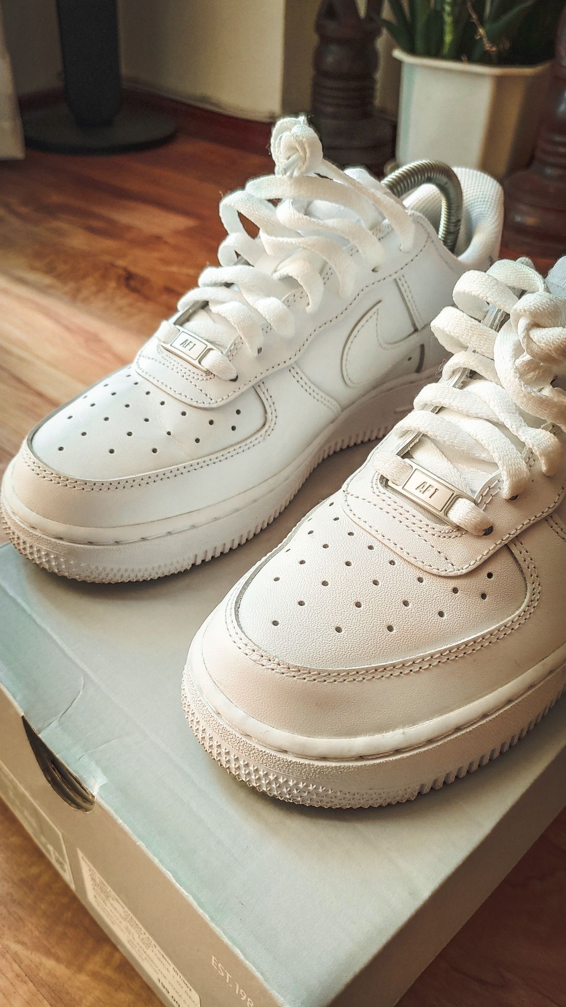 Женски Обувки Nike Air Force 1 Low