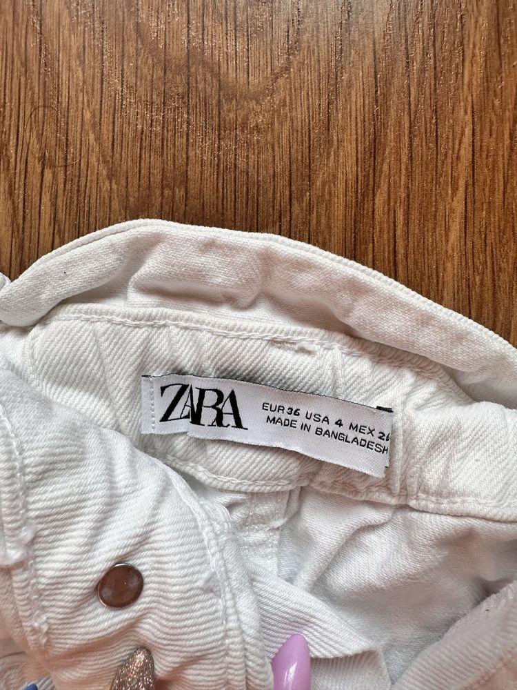 Къси гащи ZARA 36 рр