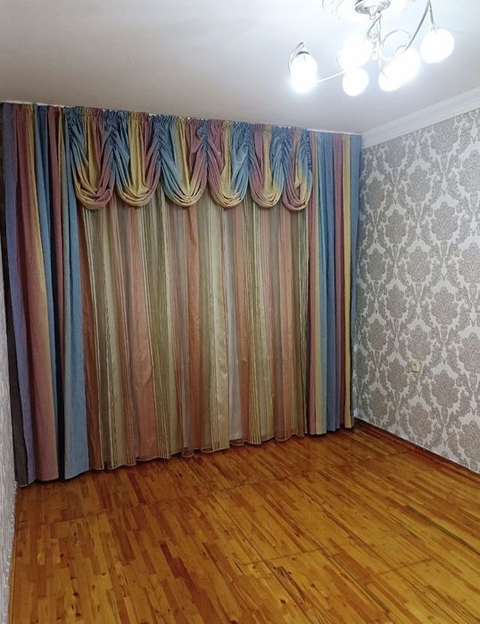 Юнусабад 19, 4/1/5 УлУчШеНкА Неторец Балкон 6 на 2 Хороший Ремонт