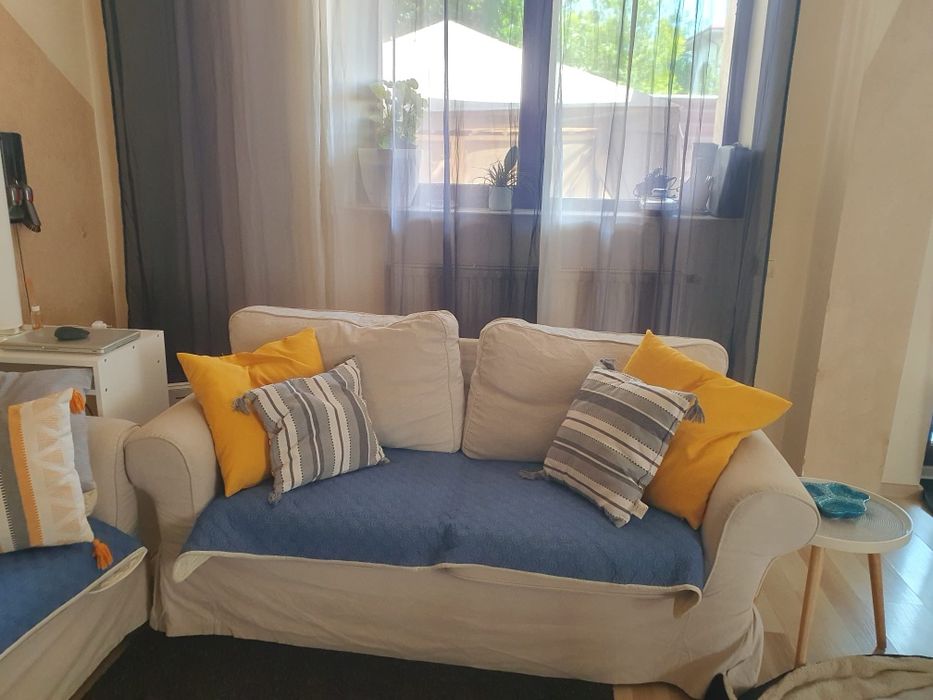 Set canapele 3 si 2 locuri