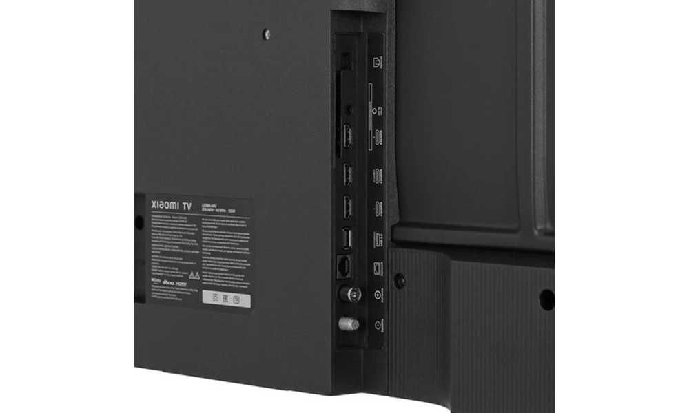 Телевизор Xiaomi Tv A 2025 55