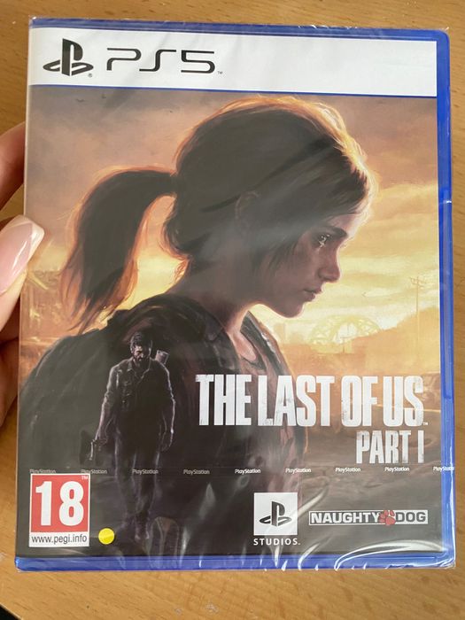 The last of us part 1 / for PlayStation 5