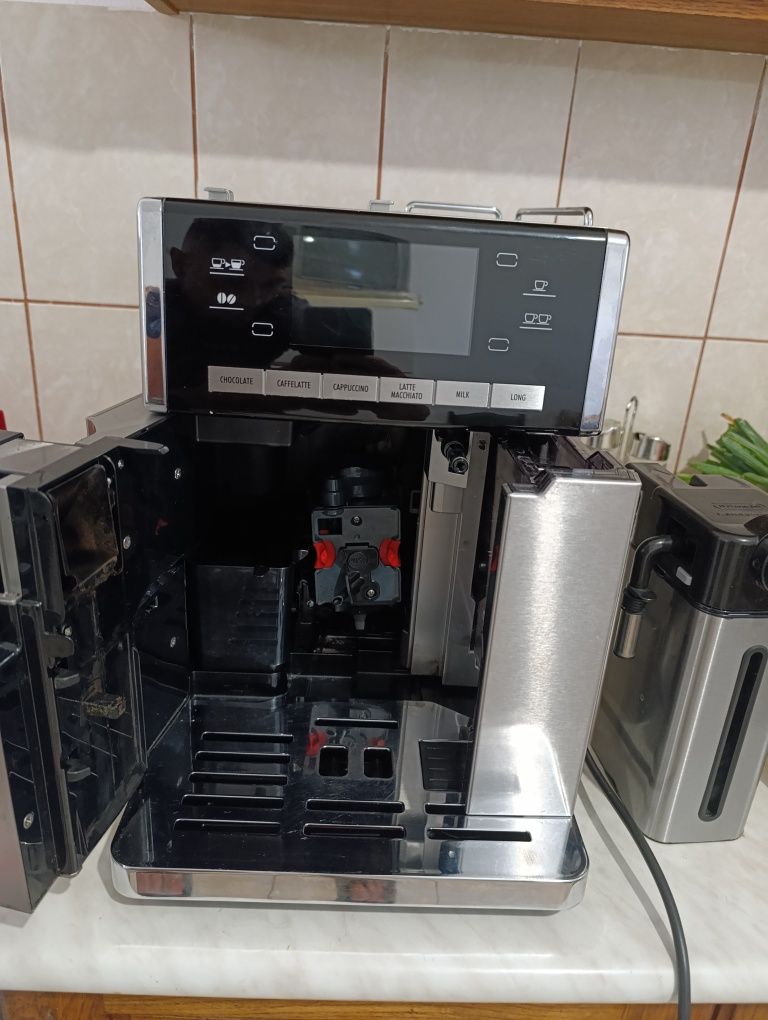Delonghi Primadonna Exclusive