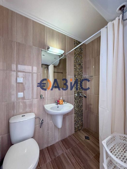 Студио в комплекс "Macon Residence Wellness & Spa" в Свети Влас,