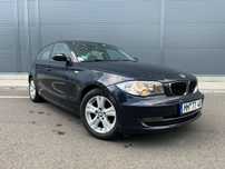 BMW Seria 1 BMW seria 1 E87 118d 2009 2.0d 143Cp