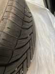 Гуми Michelin и TOYO Open Country