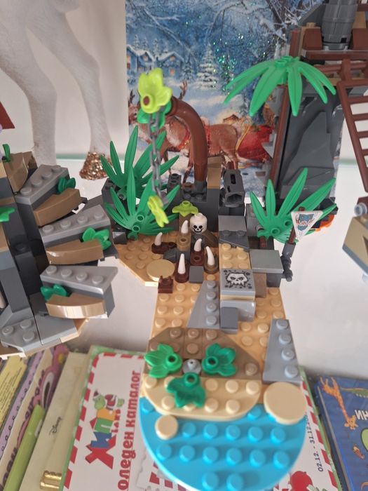 Lego Ninjago два сета