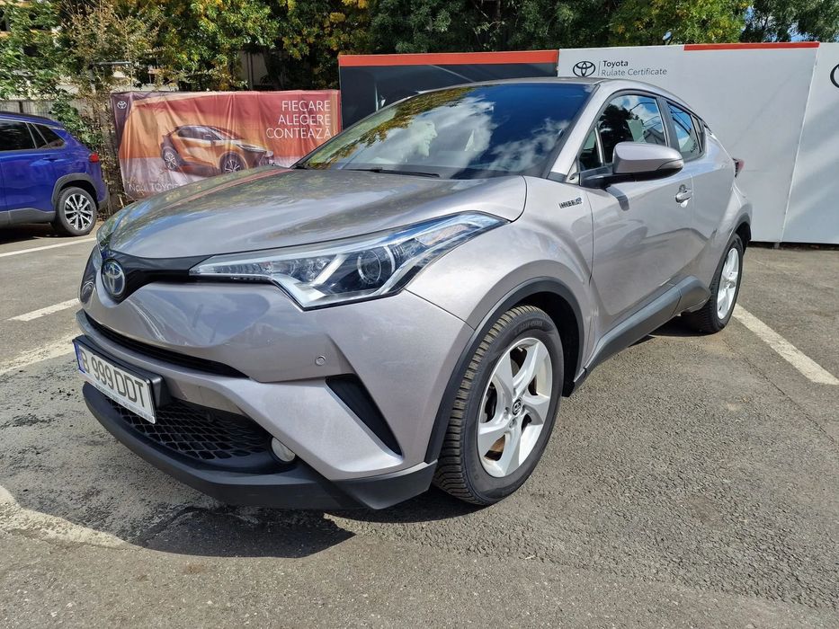 Toyota C-HR Stare perfecta/ Revizie la livrarea masinii/ Garantie 2029