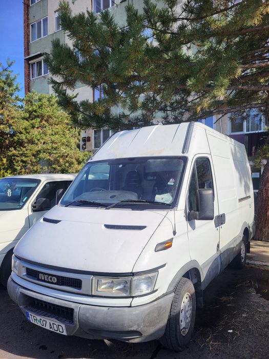 Iveco daily 35 s 10