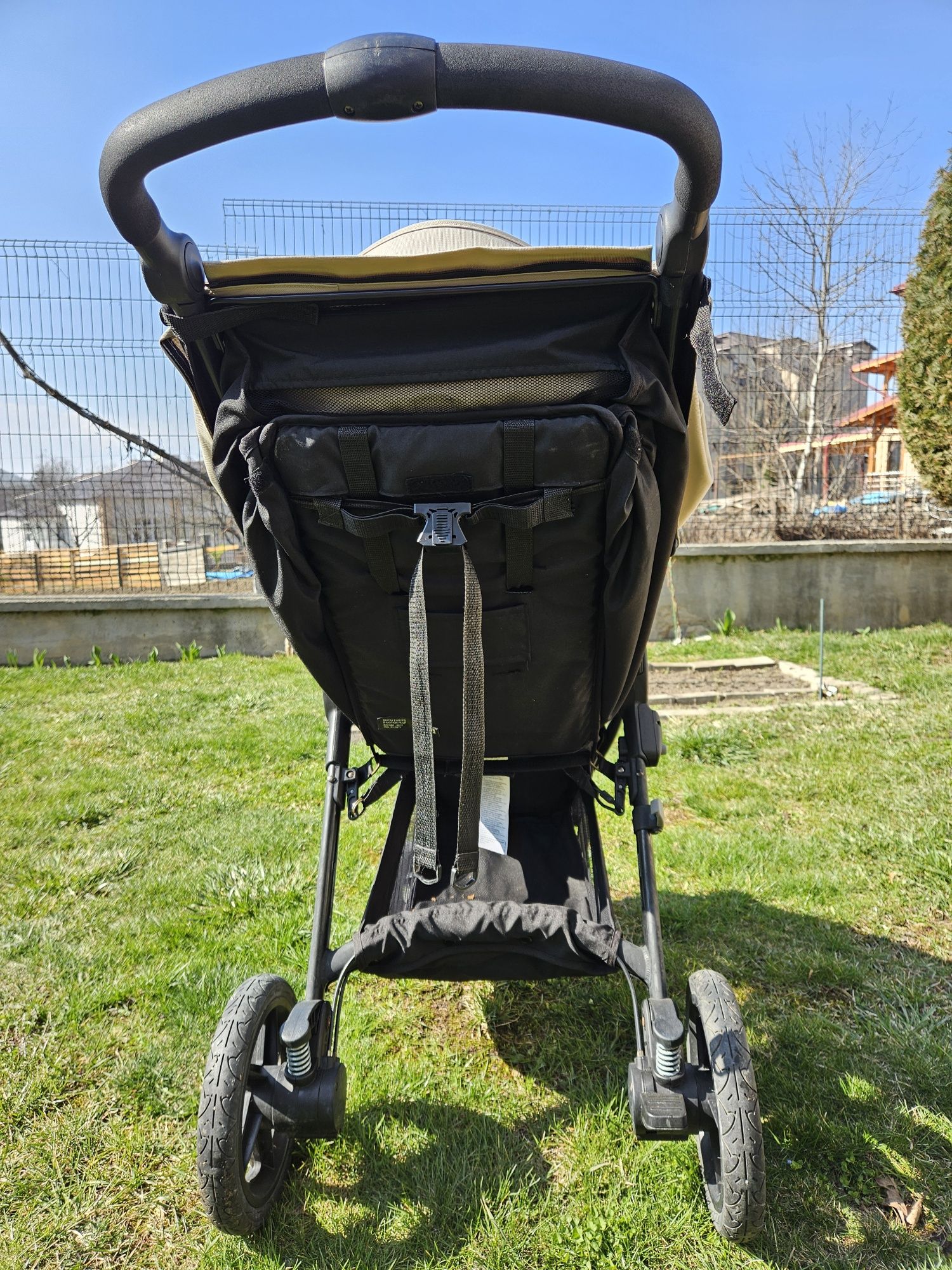 Carucior Britax B-Motion 4 Plus