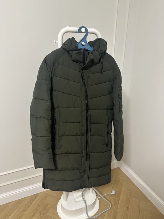 Пуховик мужской зимний 54 (XL)