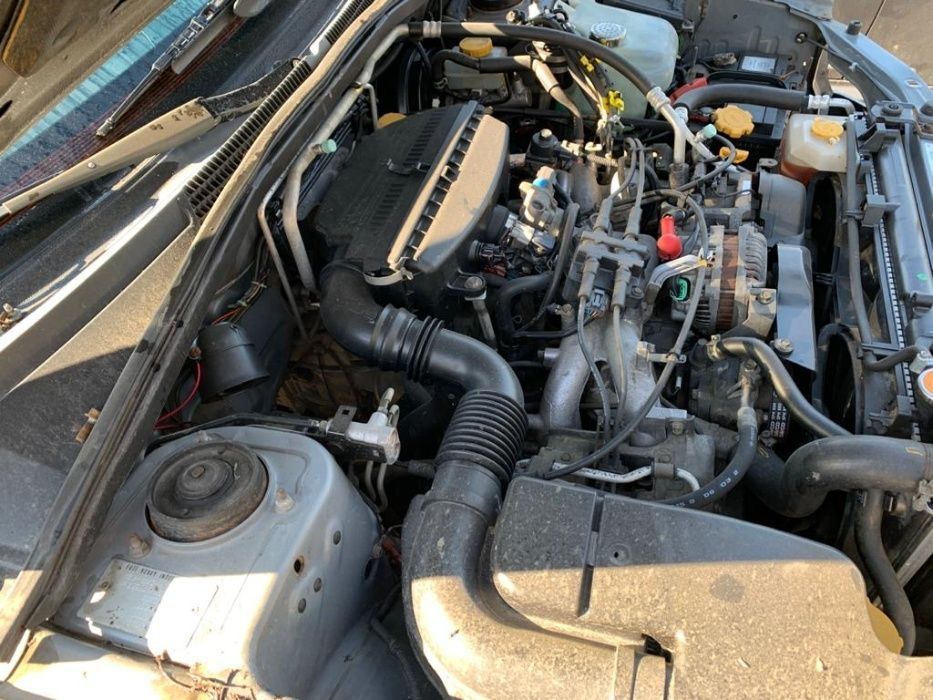 Motor Subaru Forester 2004 EJ20 92 kw in stare foarte radiator apa