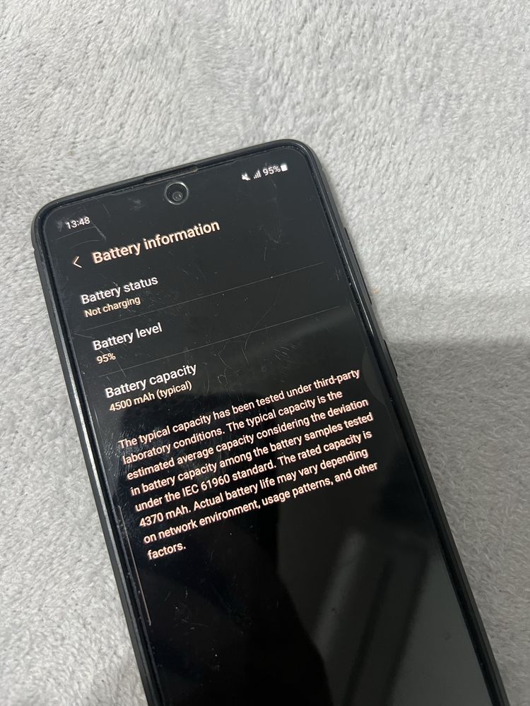 Samsung Galaxy A71