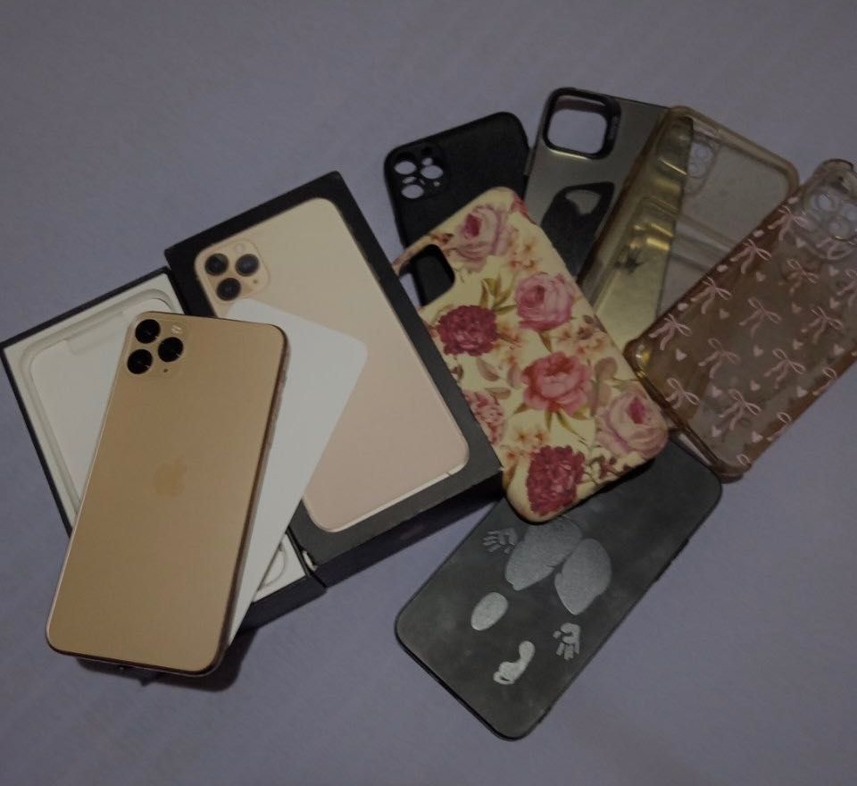 iPhone 11 Pro Max 256