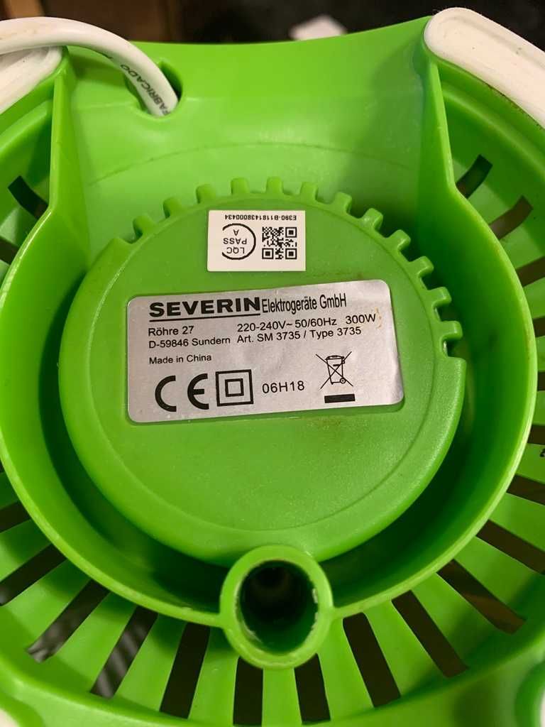 Блендер Смути SEVERIN SM3735 600 ml 300W