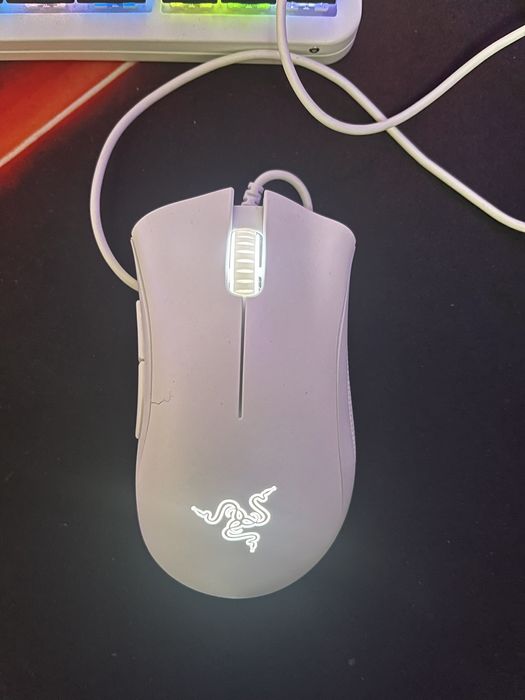 Мишка razer Deathadder essential