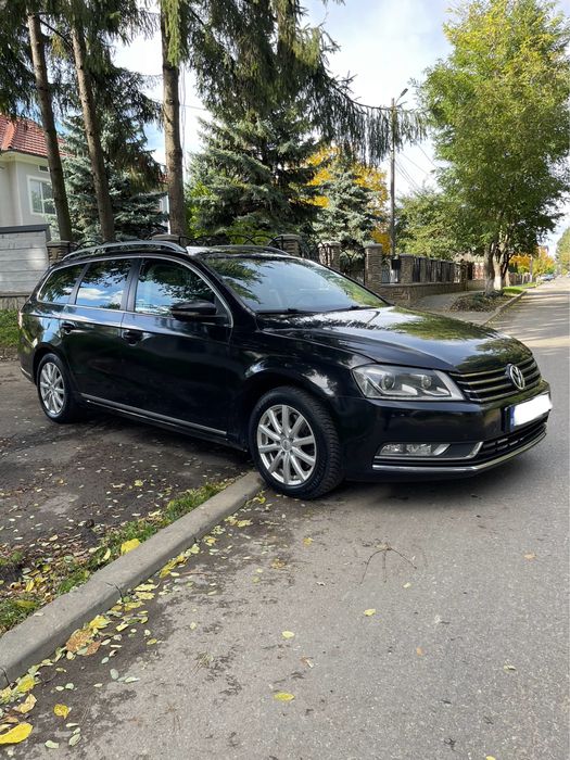 Vw Passat 2013 Led